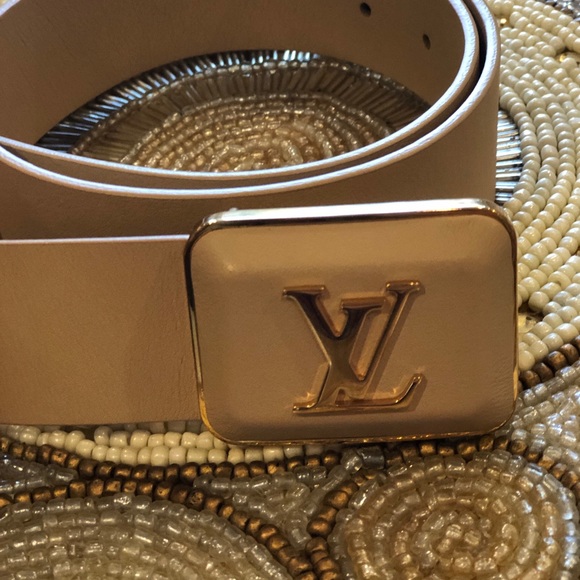 Louis Vuitton belt ! - Picture 4 of 5